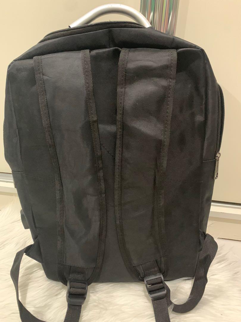 Marco Polo Backpack, Men's Fashion, Bags, Backpacks on Carousell
