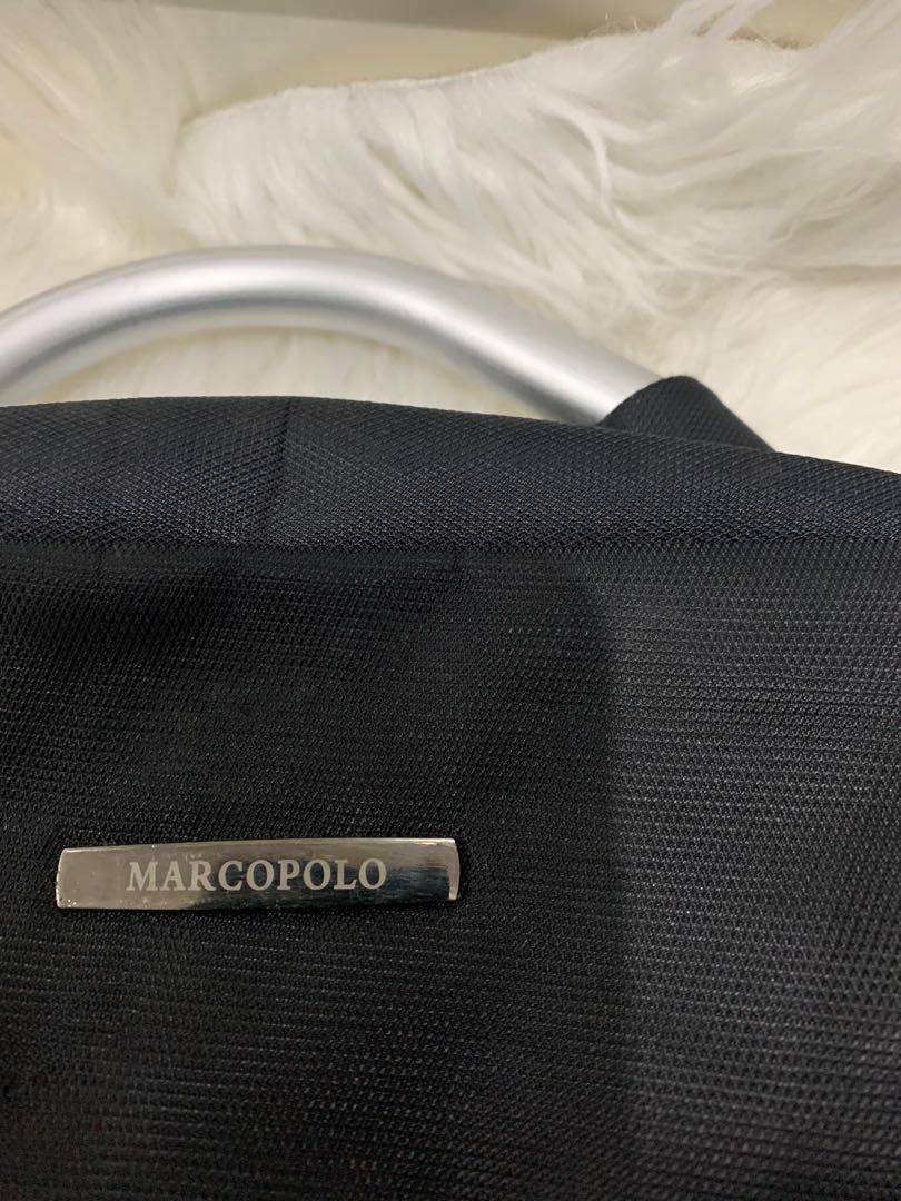 Marco Polo Backpack, Men's Fashion, Bags, Backpacks on Carousell