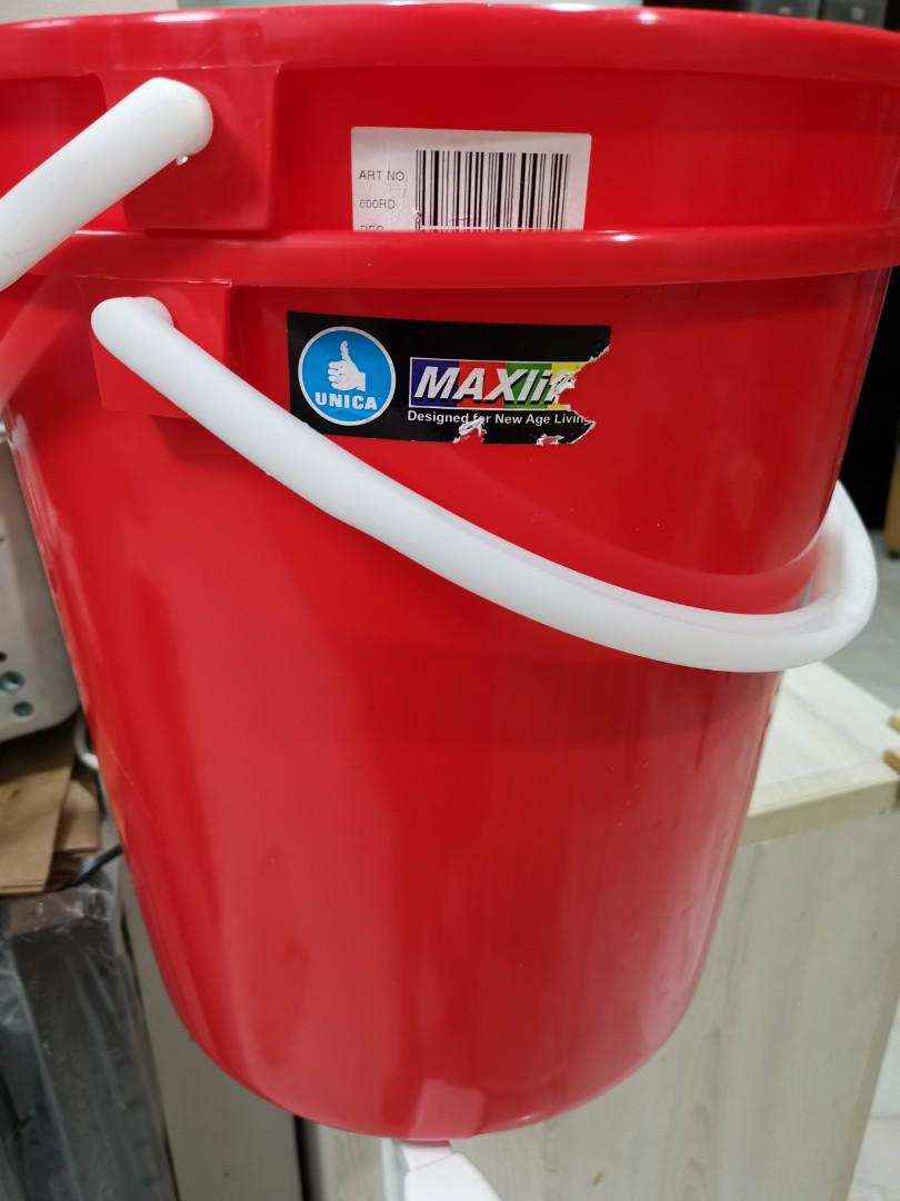 2 of Maxlife 27liter water pail for confinement boiled water, TV & Home