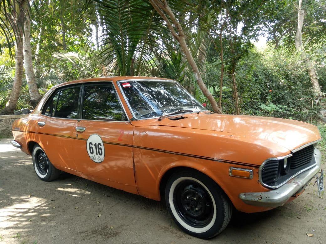 Mazda capella universal
