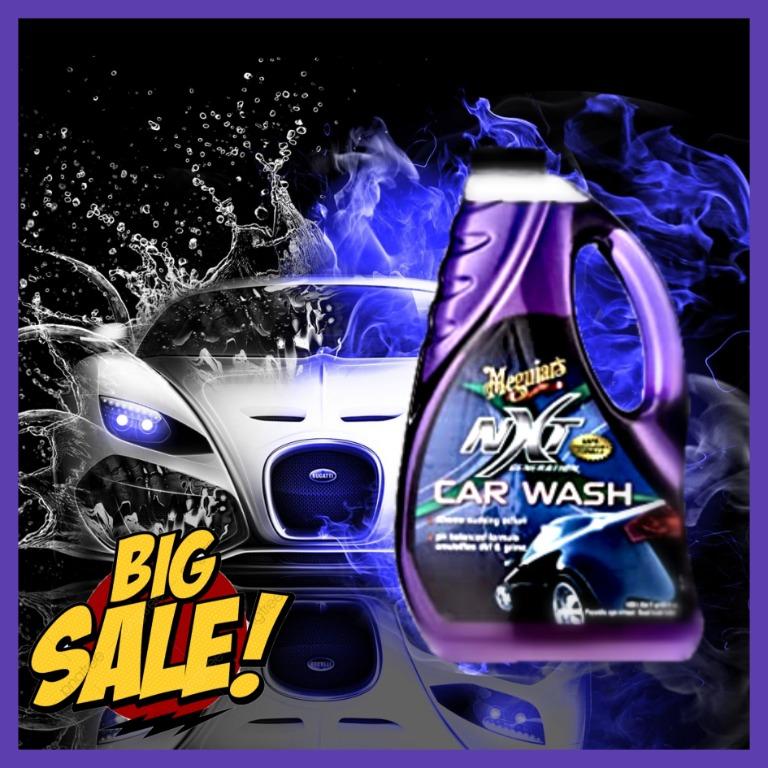 Meguiar S Nxt Generation Car Wash 1 89l Meguiar Meguiars Meguair