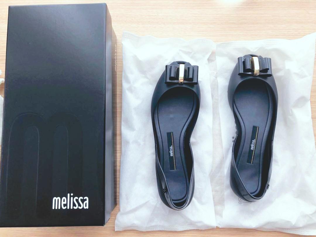 melissa waterproof shoes