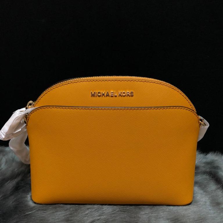 michael kors marigold purse