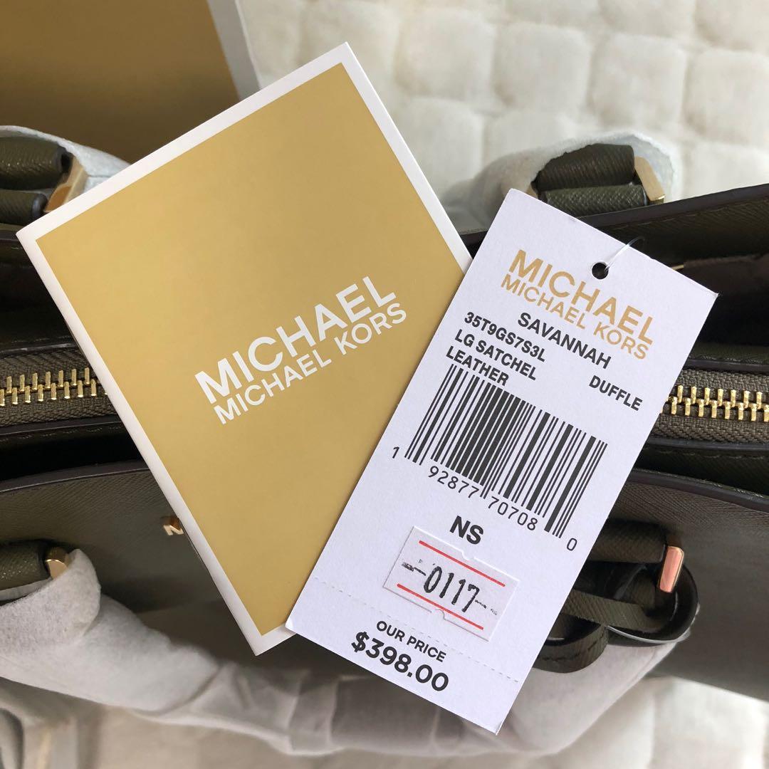 Michael kors a4 top
