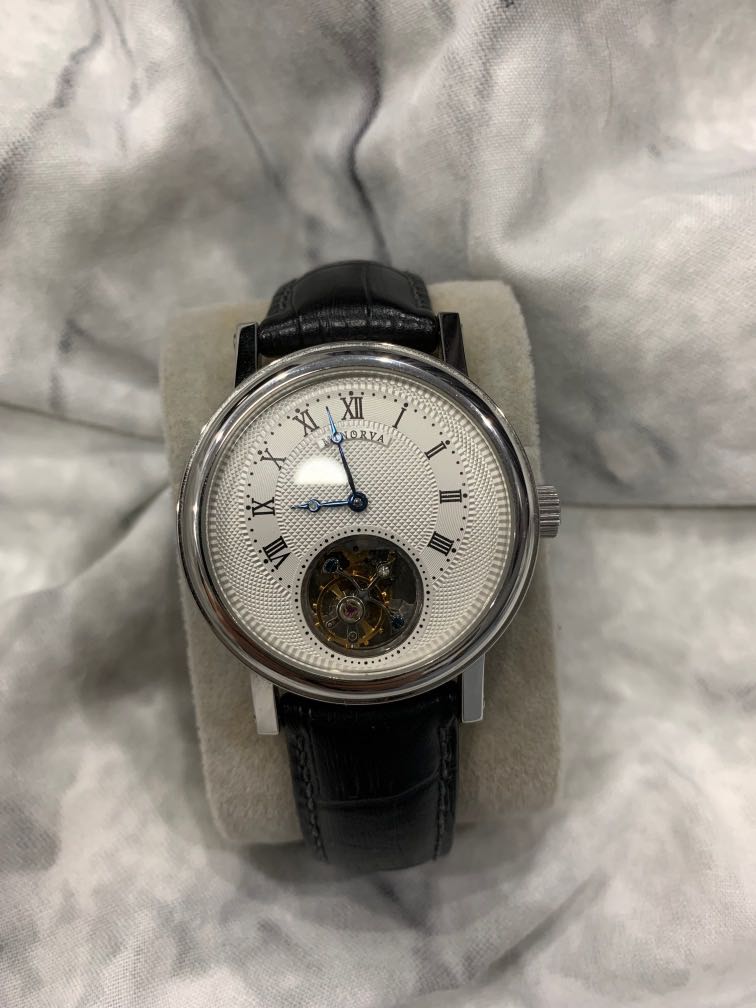 Minorva tourbillon 2025