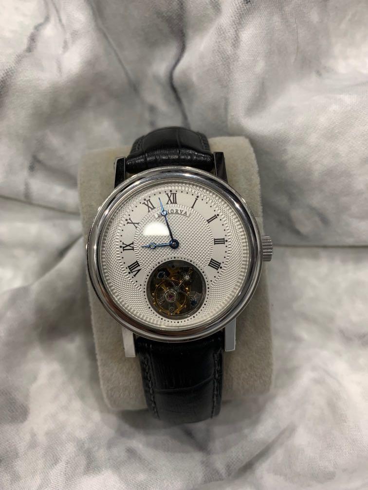 Minorva watch discount