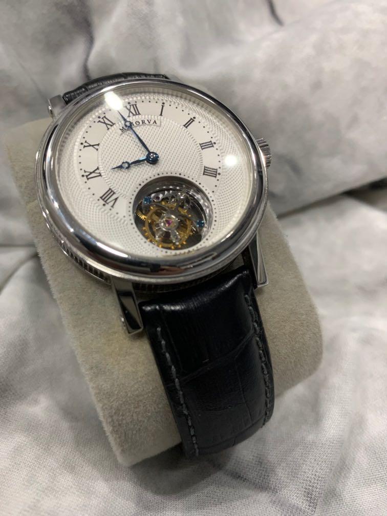 Minorva tourbillon hotsell