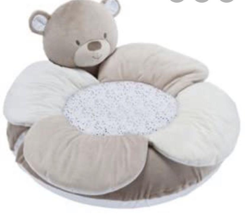 Teddy toy box sit me sales up