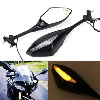 Motorcycle Side Mirrors