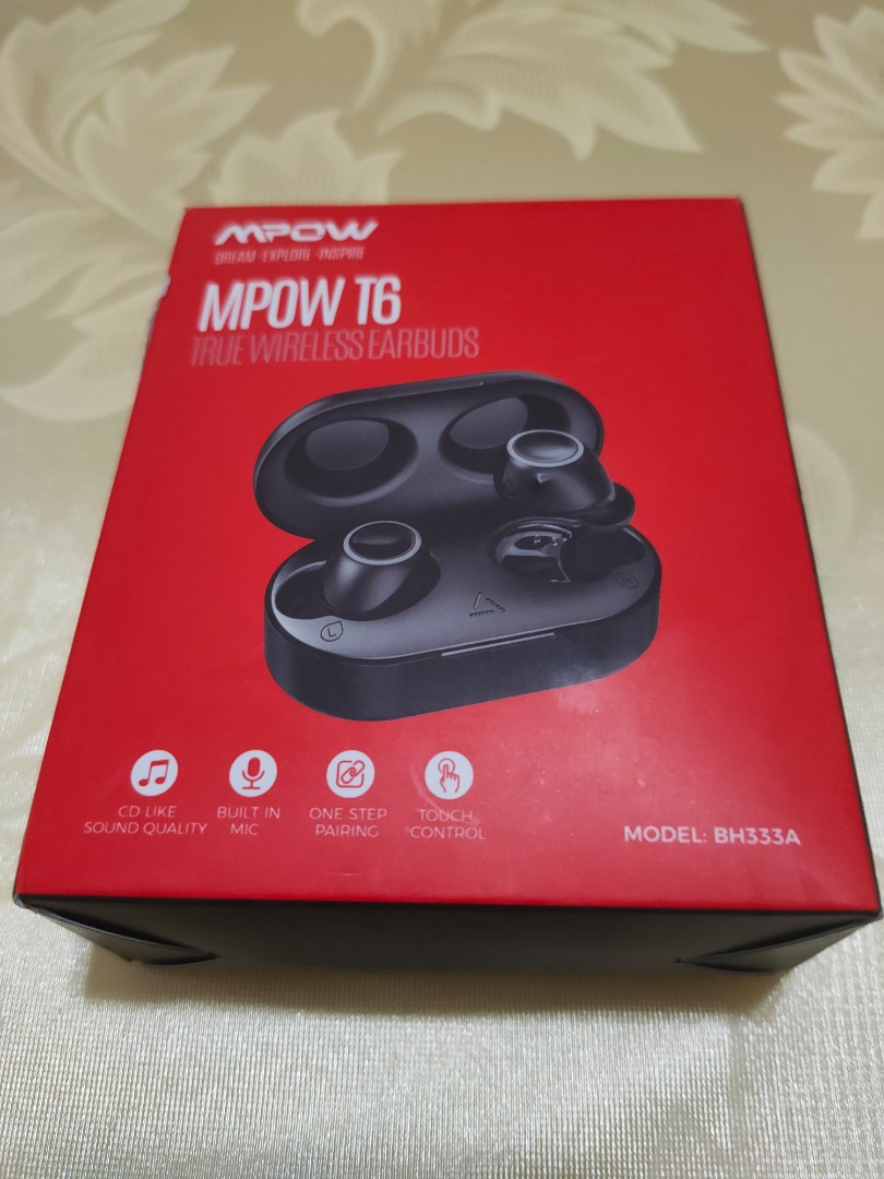 mpow t6 price