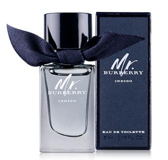 Mr. Burberry Indigo Eau de Toilette 5ml, Beauty & Personal Care, Fragrance  & Deodorants on Carousell