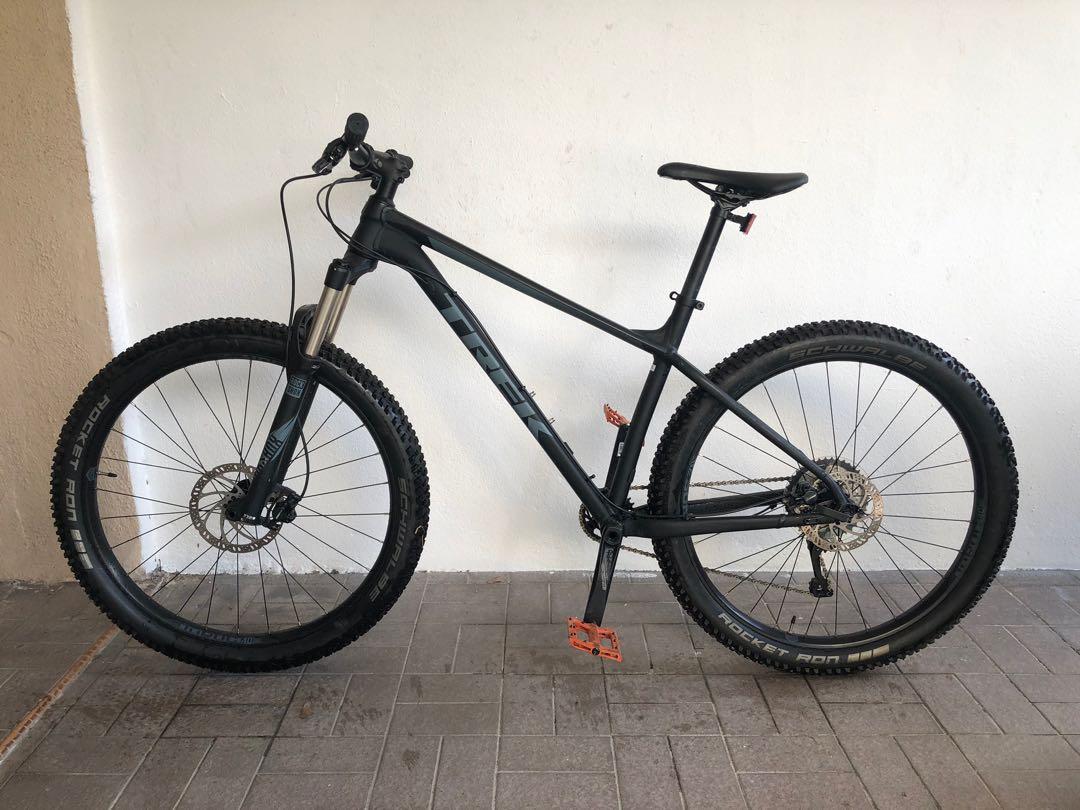 MTB Trek Roscoe 7, Sports Equipment 