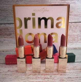 Lipstick neelofa 2025