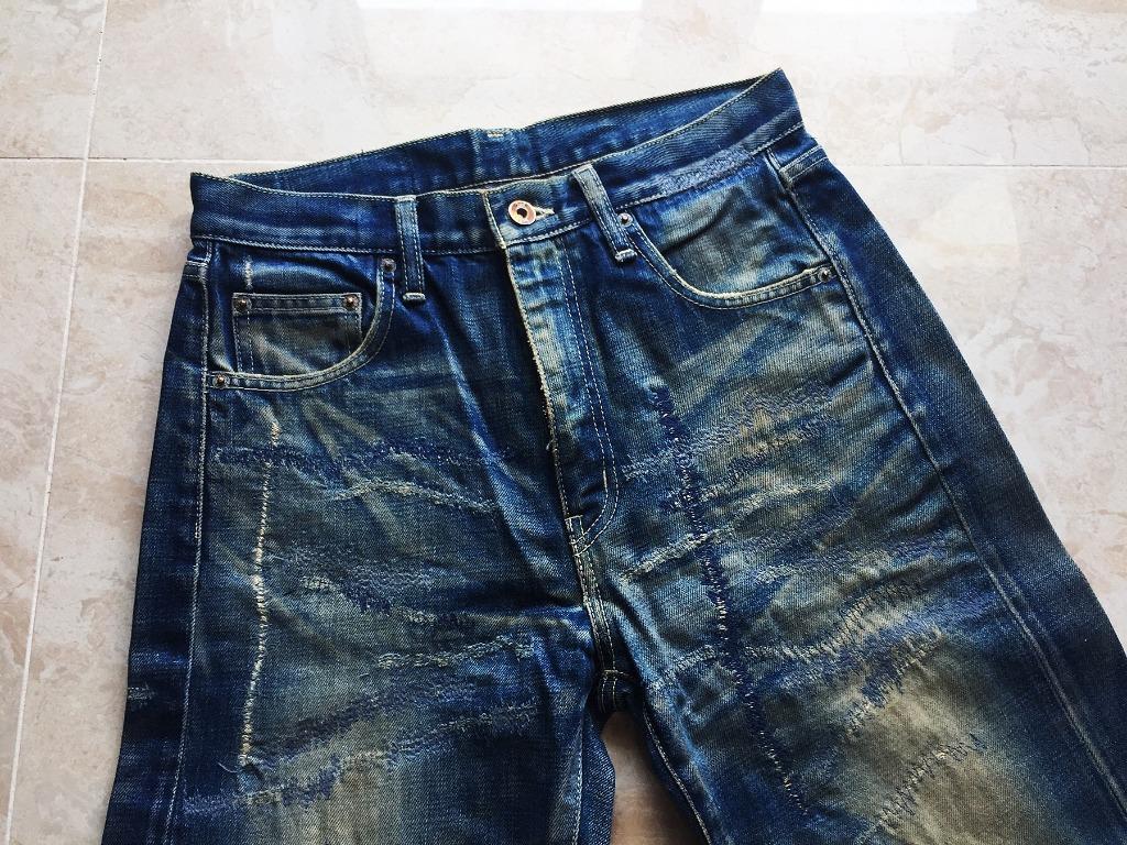 パンツ neighborhood wolverine savage Neighborhood Neighborhood Wolverine Savage Basic Black Jeans