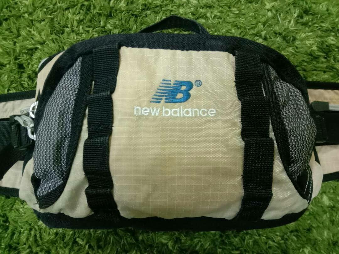 new balance pouch bag