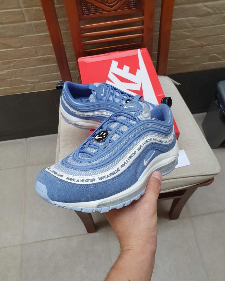 have a nike day indigo storm