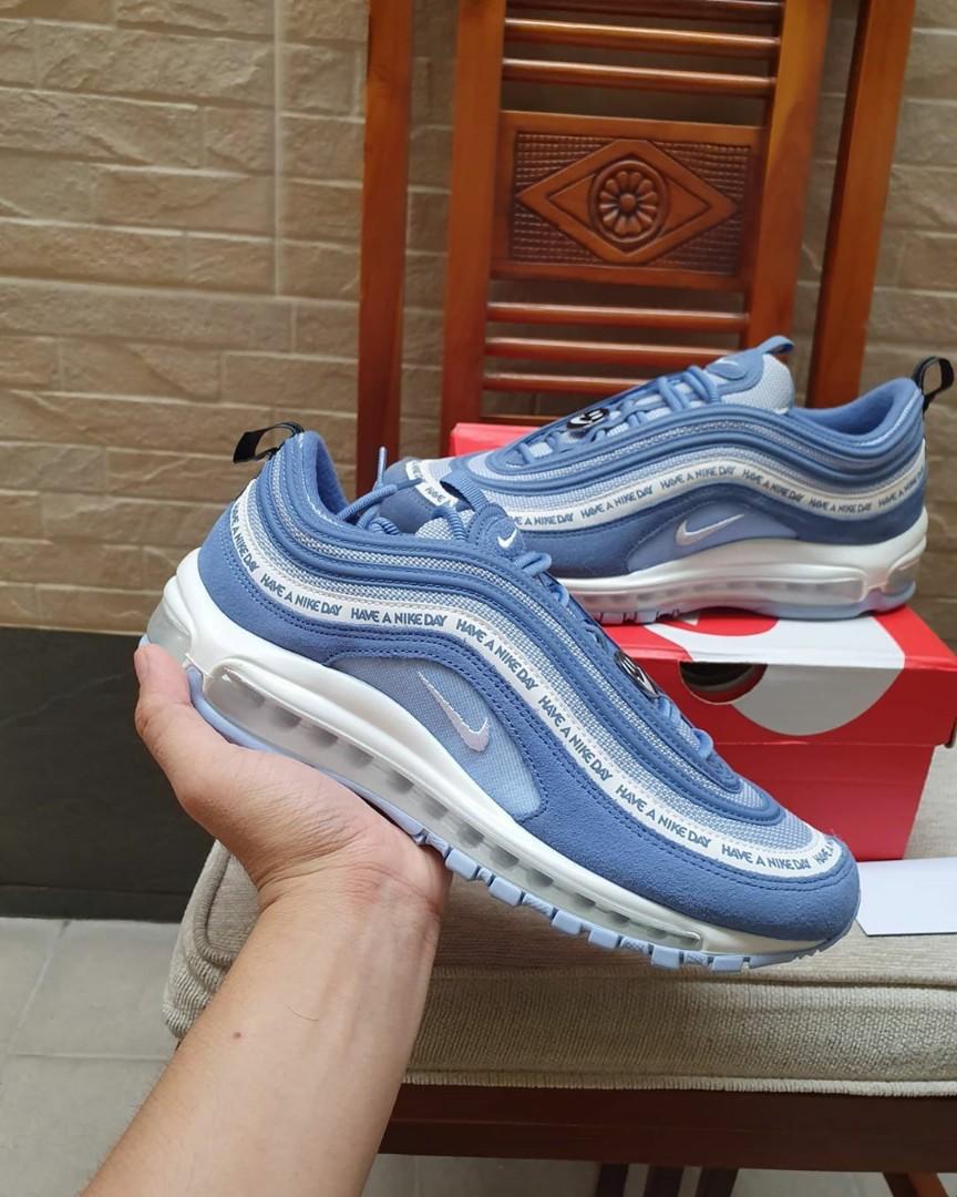 have a nike day indigo storm