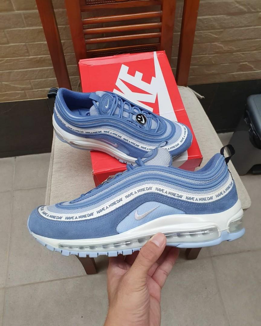 have a nike day indigo storm