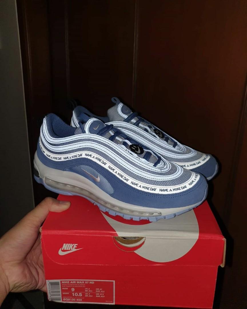 have a nike day indigo storm