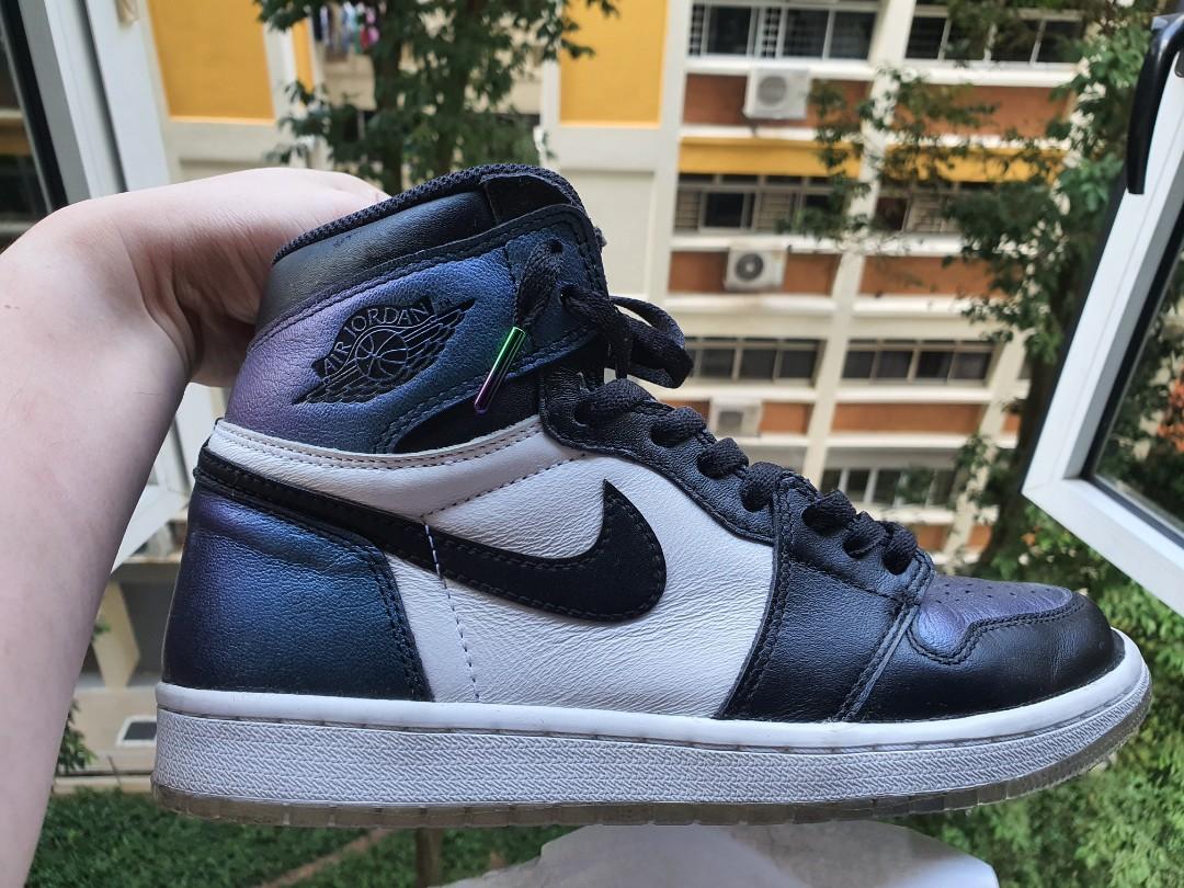 Air jordan 1 hot sale all star 2017