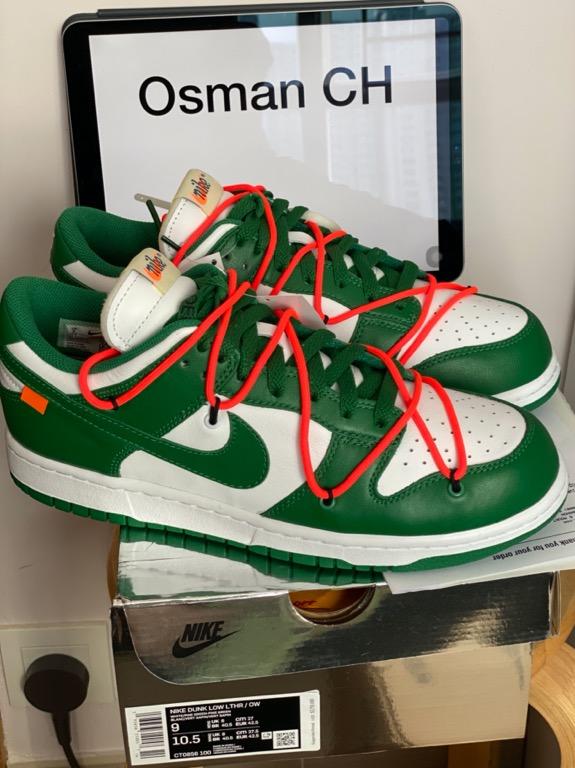 Pine green dunks online