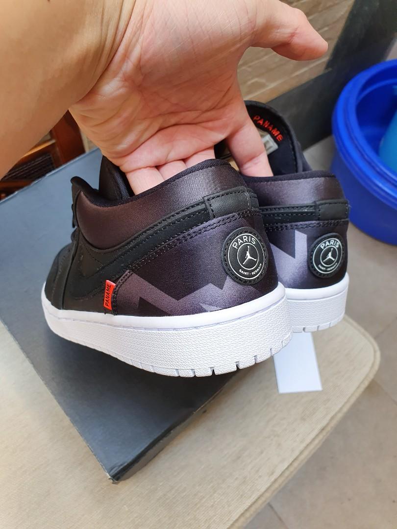 jordan 1 low psg