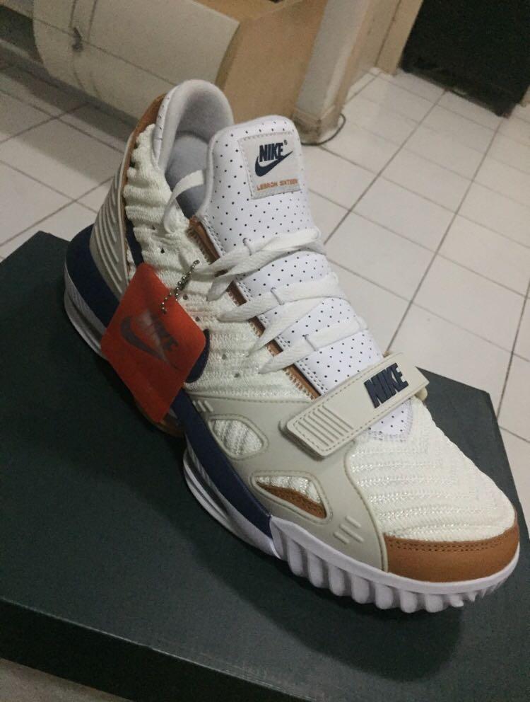 Nike LeBron 16 Air Trainer 3 Medicine Ball