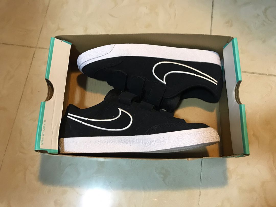 nike sb zoom blazer ac xt skate shoes