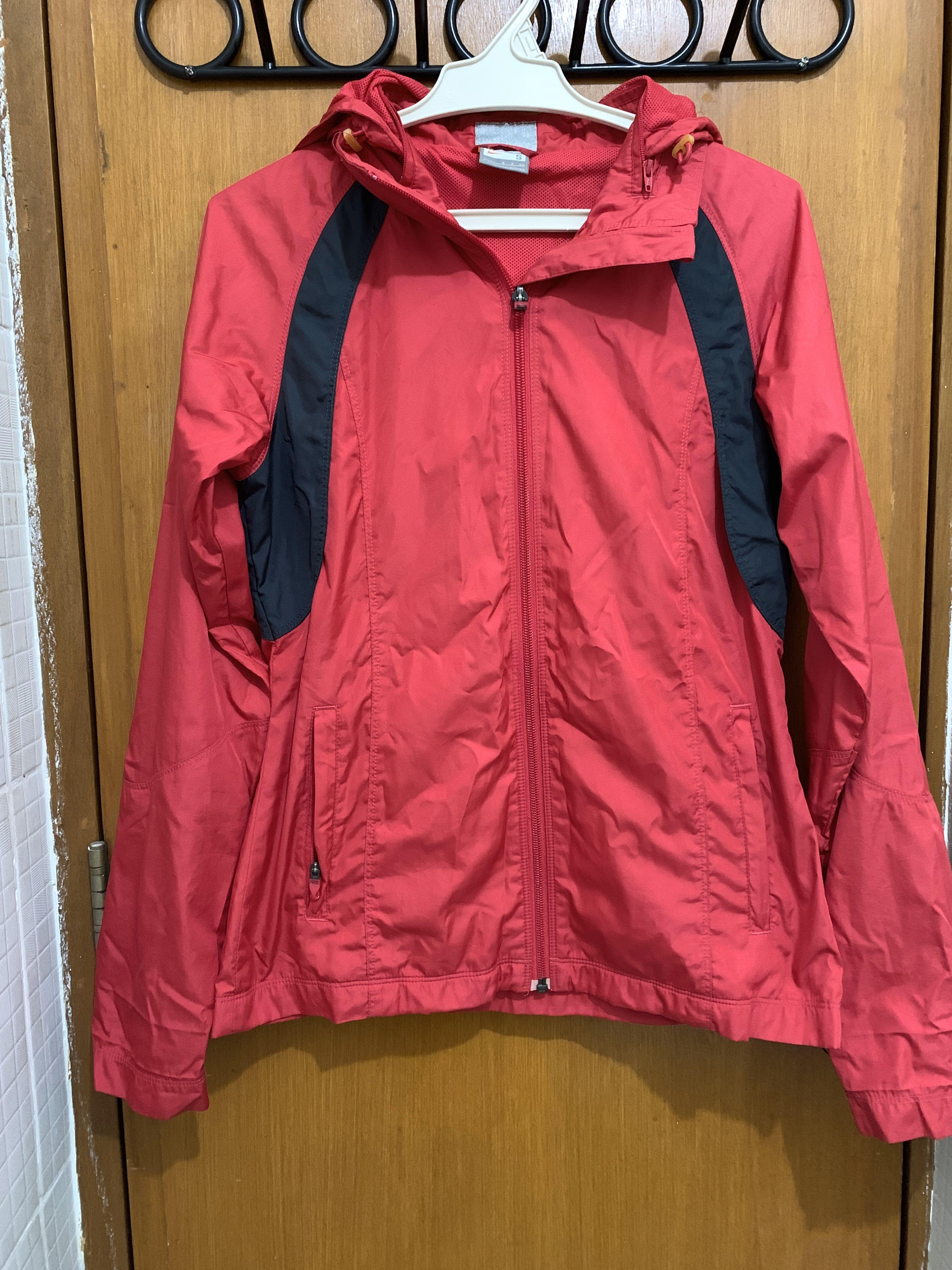 nike windbreaker jacket womens