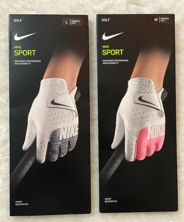 Nike womens golf glove store