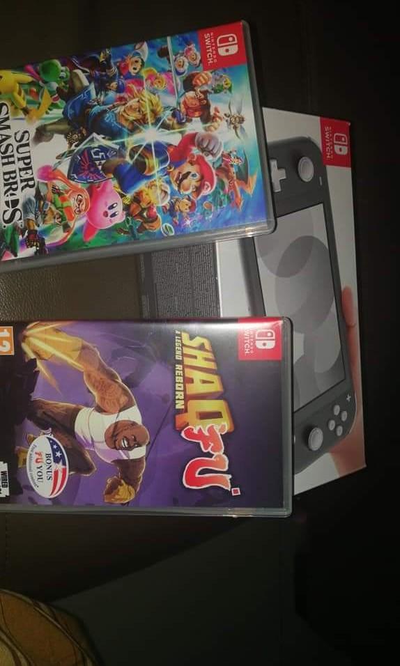 kedai game nintendo switch