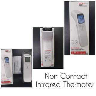 Non contact thermometer infrared
