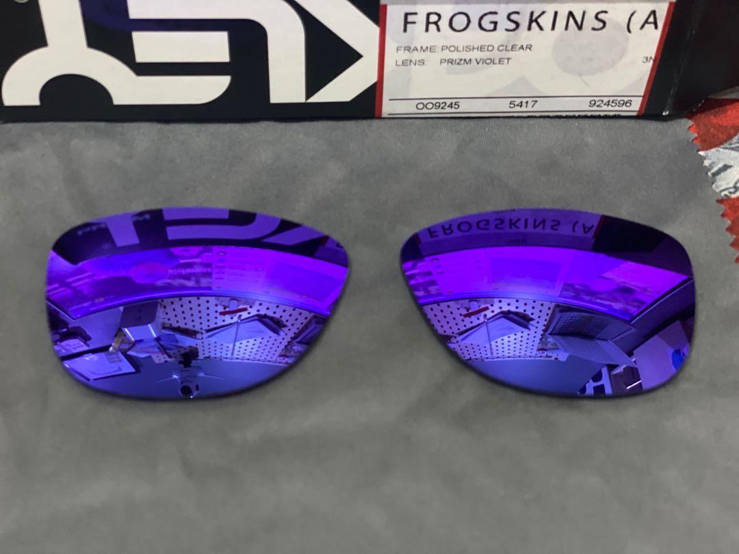 Oakley Frogskin Lens Original Prizm Men s Fashion Watches
