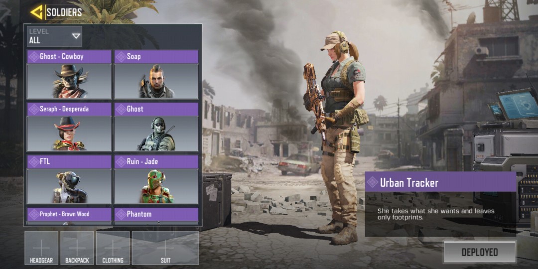 OG S1 COD Mobile Account, Video Gaming, Gaming Accessories, Game Gift