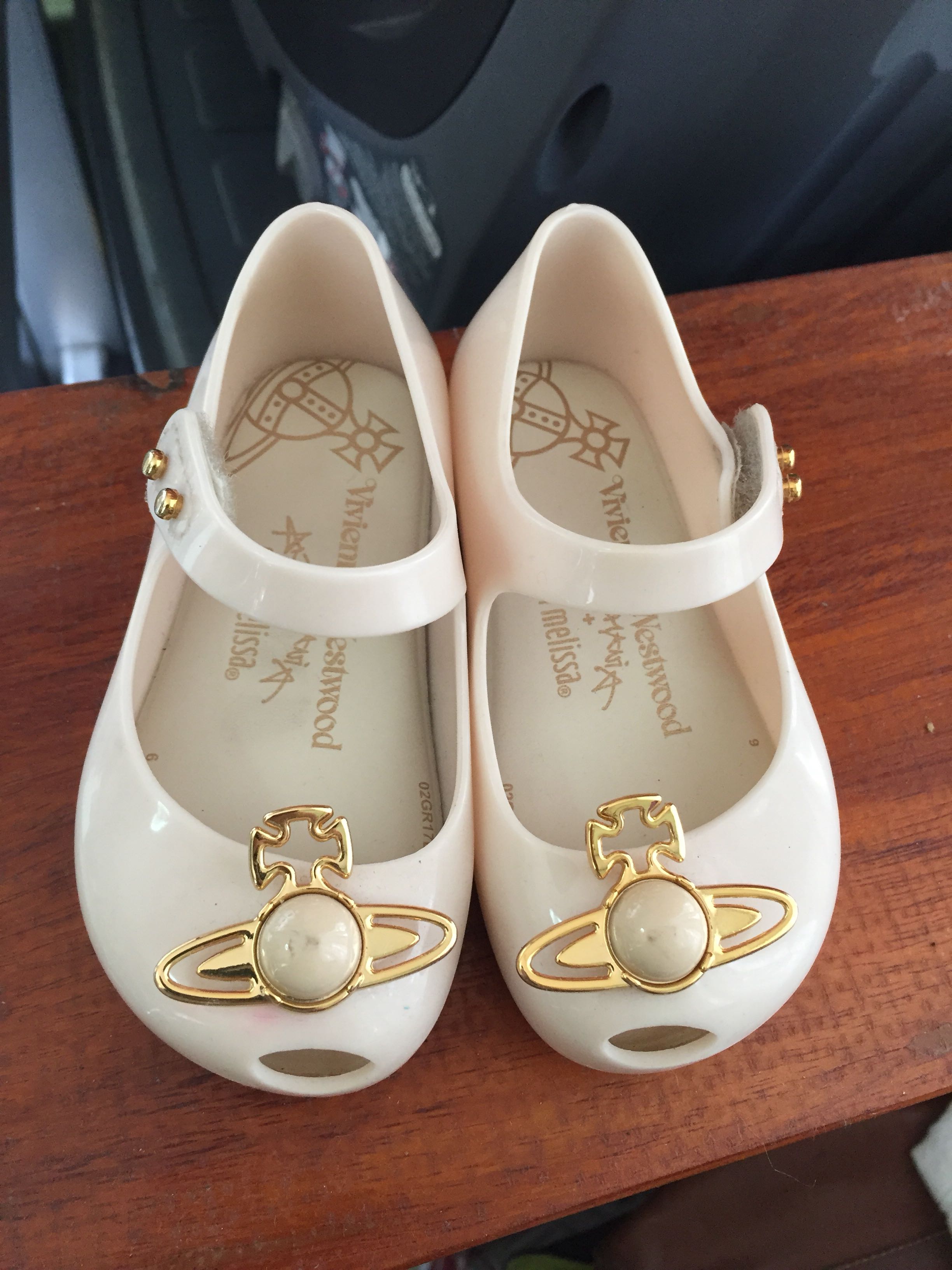 Mini melissa deals vivienne westwood sale