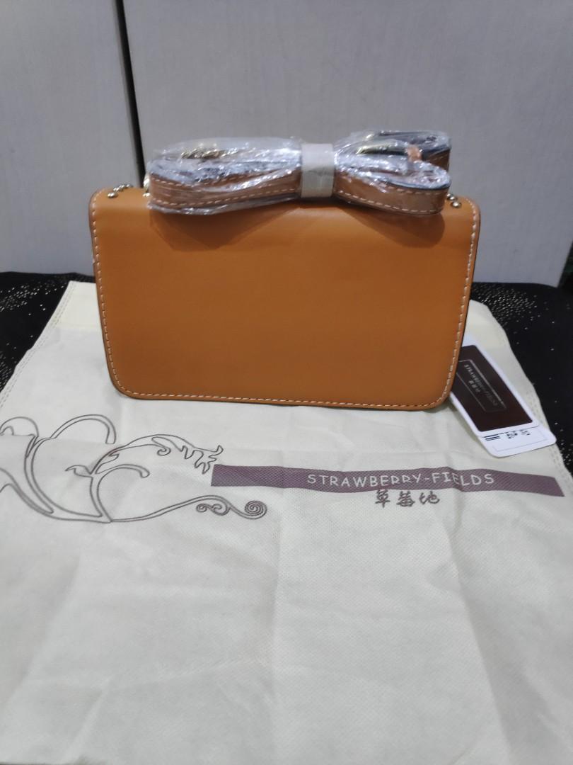 Strawberry fields sales bags price