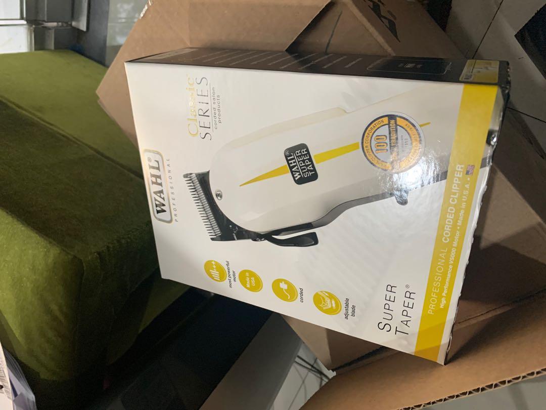 wahl classic series original