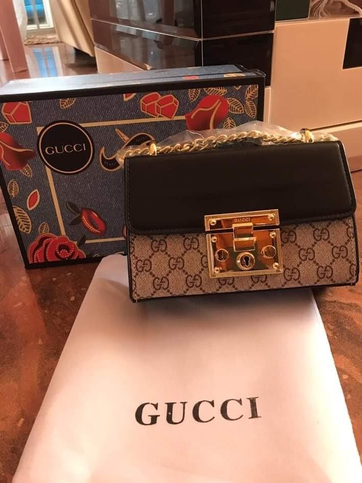 harga gucci padlock original