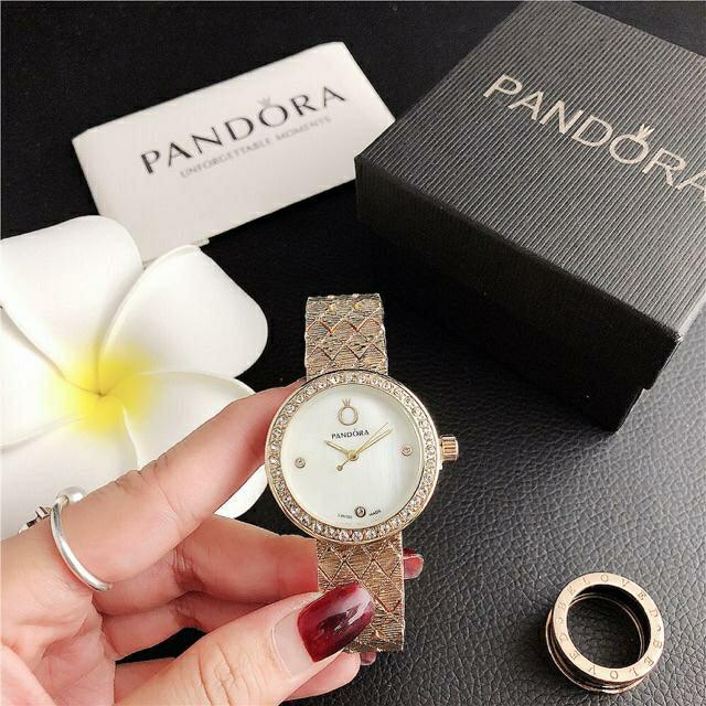 Pandora glitter watch Women s Fashion Watches Accessories