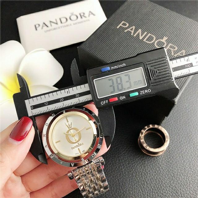 pandora watch Women Watches pandora bracelet charms silver 925 origina –  LuckySm