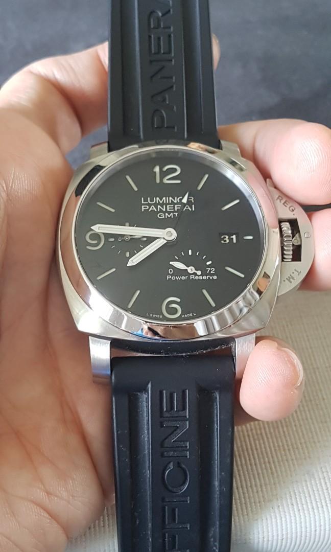 Panerai PAM 321 full set Luxury Watches on Carousell