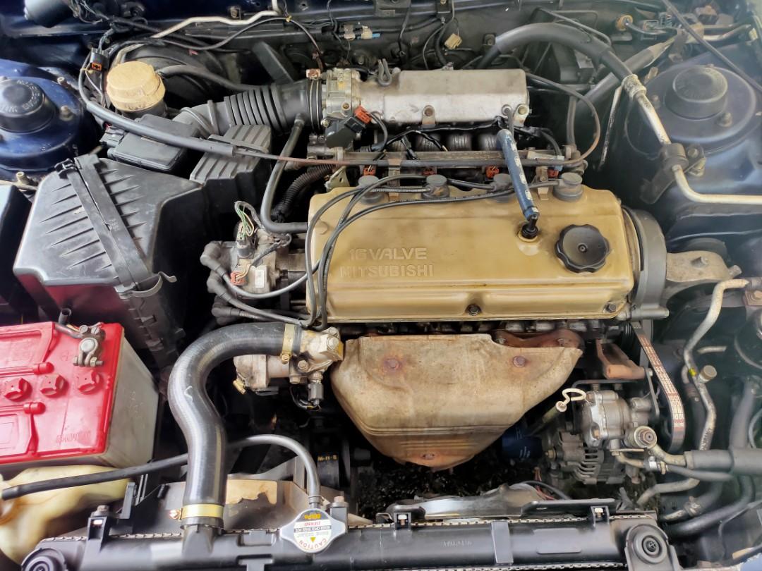 Perdana Sei 2 0a Galant Version Cars Cars For Sale On Carousell