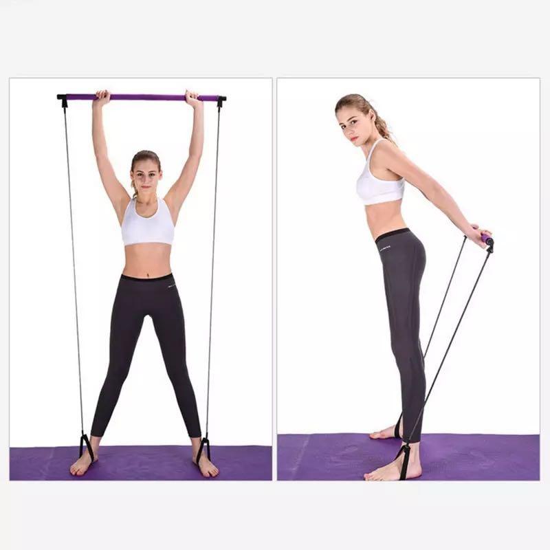 Pilates outlet rope puller