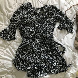 Playsuit or jumpsuit idk the difference