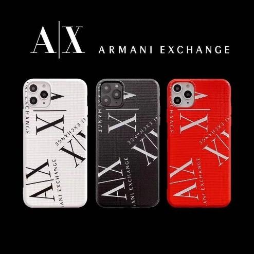 armani exchange phone case