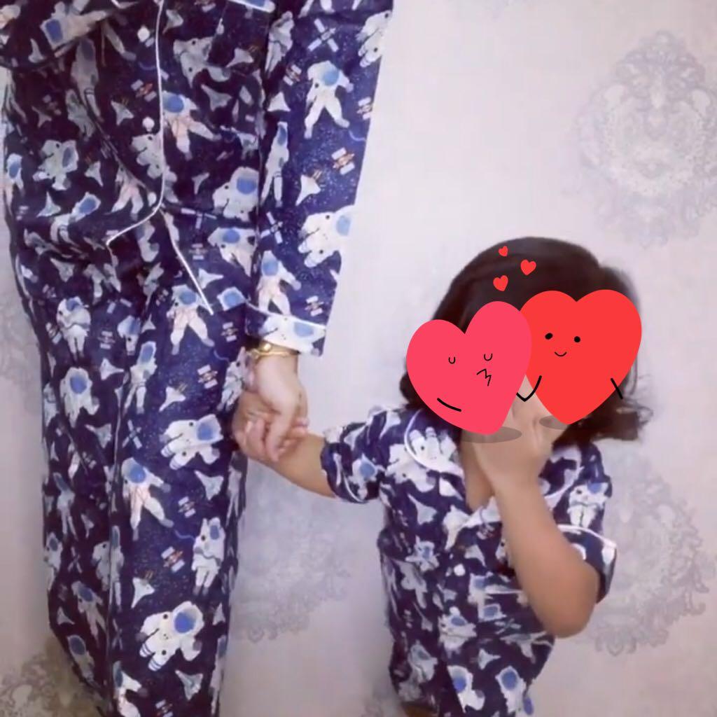 Boy girl matching pajamas Clearance