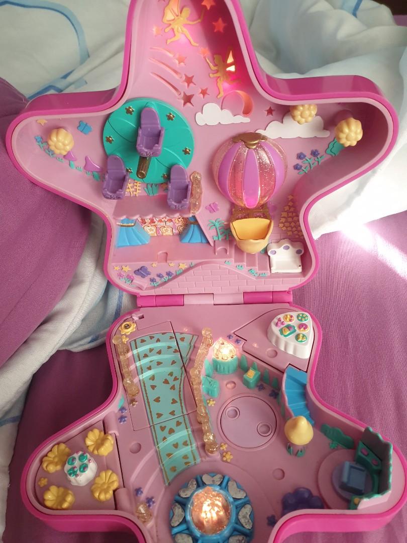 polly pocket star