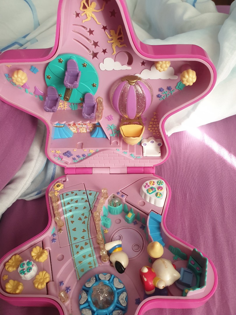 Polly pocket star outlet