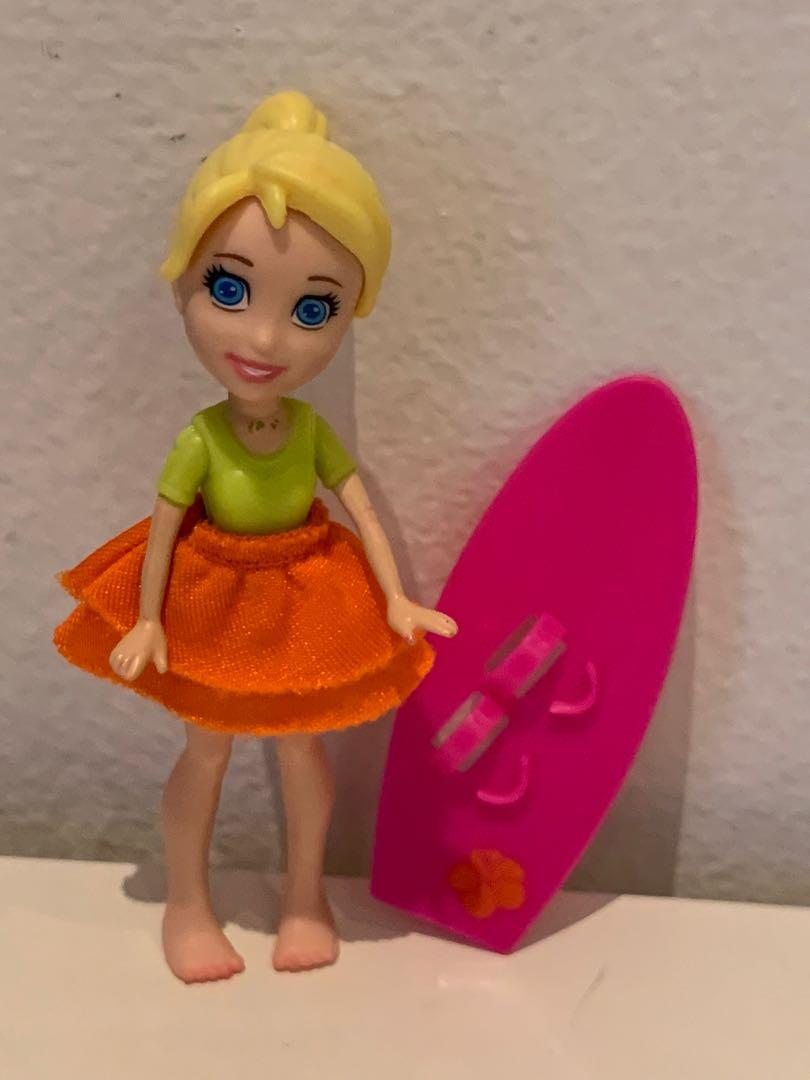 Tactical 2025 polly pocket