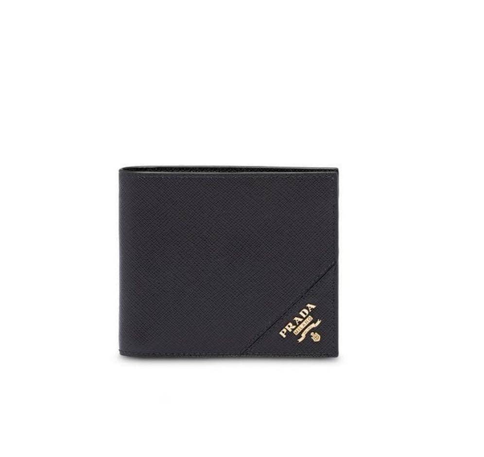 Prada men's wallet [SALE], Luxury, Bags 